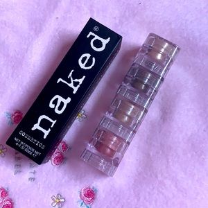 ☄️☄️Naked eyeshadow ☄️☄️